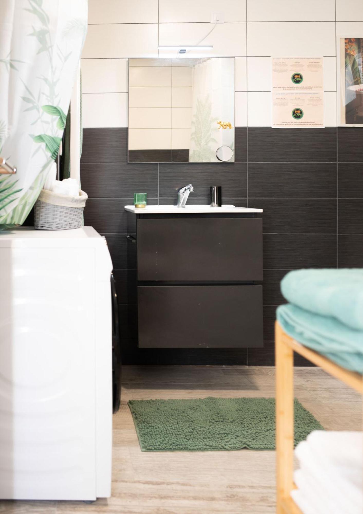 Jungle Appartement Lumineux Plein Centre Boulogne-sur-Mer Zewnętrze zdjęcie